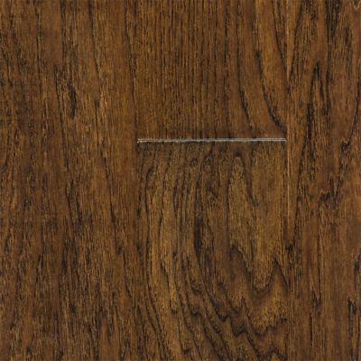 Mayflower Engineered 3/8" x 5" Cognac Hickory Lumber Liquidators