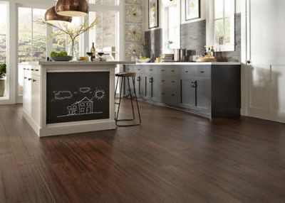 Morning Star XD 3/8" x 51/8" Engineered Sedona Trail Bamboo Lumber