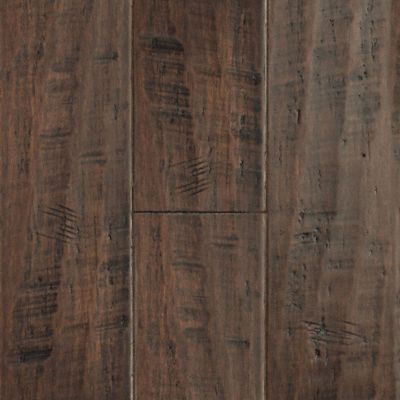 3/8" x 51/8" Engineered Jefferson County Bamboo Morning Star XD