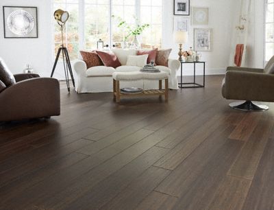 Morning Star Ultra 9/16" x 71/2" Engineered Elk Creek Bamboo Lumber