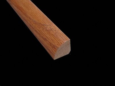 8' Gunstock Oak Builder Quarter Round Lumber Liquidators