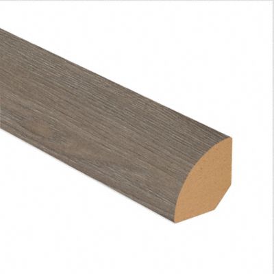 7.5' Pewter Oak Quarter Round Lumber Liquidators Flooring Co.