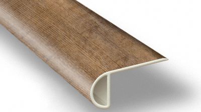 7.5' Copper Ridge Oak Waterproof Low Profile Stair Nose Lumber Liquidators Flooring Co.