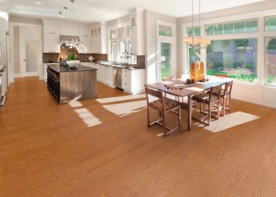 Tranquility XD 4mm Butterscotch Oak Luxury Vinyl Plank Flooring