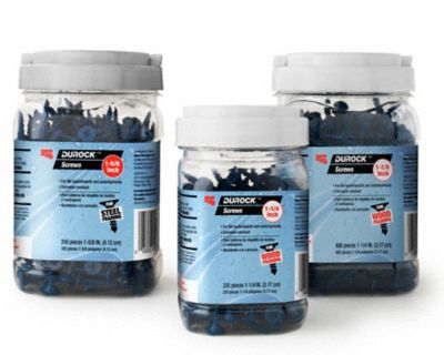 Durock 11/4" Screws (600 count) Lumber Liquidators Flooring Co.