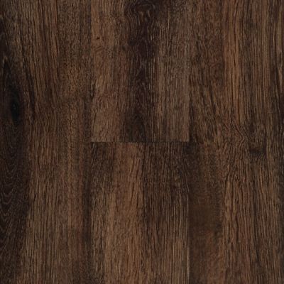 Tranquility 3mm Thick Mocha Oak Luxury Vinyl Plank Flooring Peel and