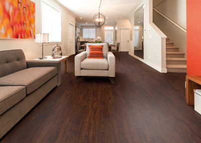 CoreLuxe 4mm Homeland Hickory EVP Lumber Liquidators Flooring Co.