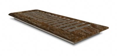 CLX UL Copper Barrel Oak 4x12" DI Grill Lumber Liquidators Flooring Co.