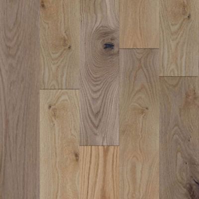 Virginia Mill Works Engineered 5/8" x 71/2" Geneva White Oak Lumber Liquidators Flooring Co.