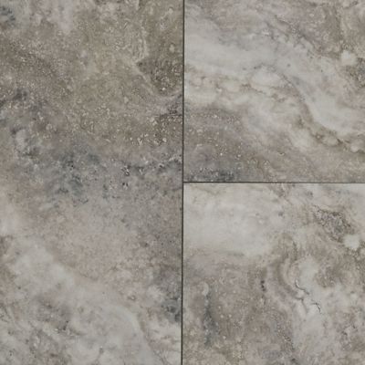 8mm Oyster Shell Travertine EVP CoreLuxe Ultra Lumber Liquidators