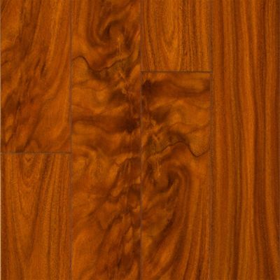 12mm+pad African Mahogany Laminate Dream Home St. James Lumber