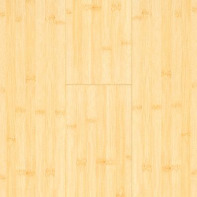 Dream Home St. James 12mm+pad Horizontal Natural Bamboo Laminate