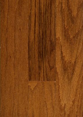 3/8" x 3" Gunstock Oak Quick Clic Engineered Major Brand Lumber