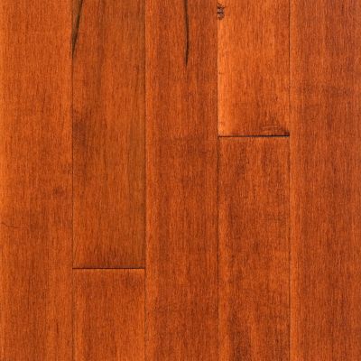 5/16" x 21/4" Cinnamon Maple Flooring Armstrong Lumber Liquidators