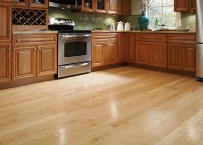 Schön Engineered 3/8" x 3" Canadian Maple Engineered Lumber