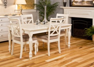 3/4" x 4" Natural Hickory BELLAWOOD Lumber Liquidators