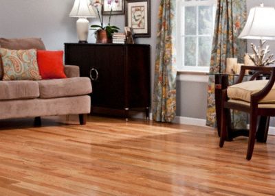 3/4" x 31/4" Rustic Red Oak BELLAWOOD Lumber Liquidators