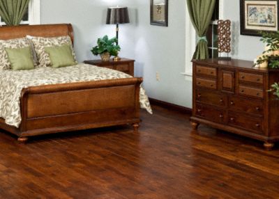 Virginia Mill Works 3/4" x 4" Summer Harvest Hickory Lumber