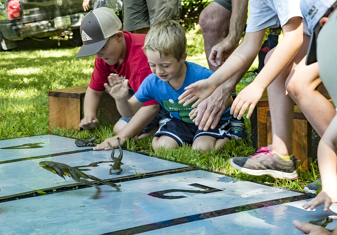 Bark Peelers’ Festival Pennsylvania Lumber Museum