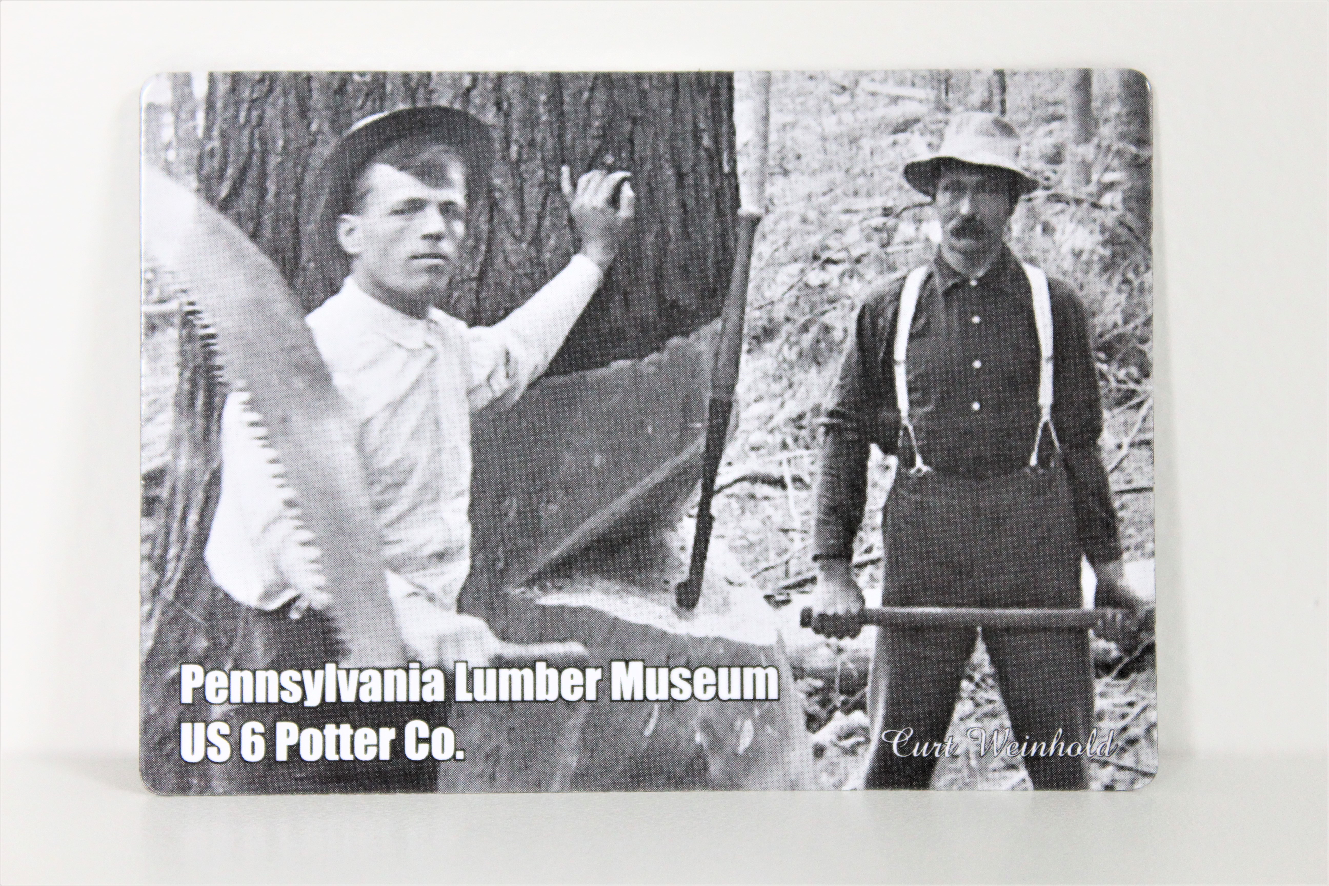 Sawyer Pennsylvania Lumber Museum