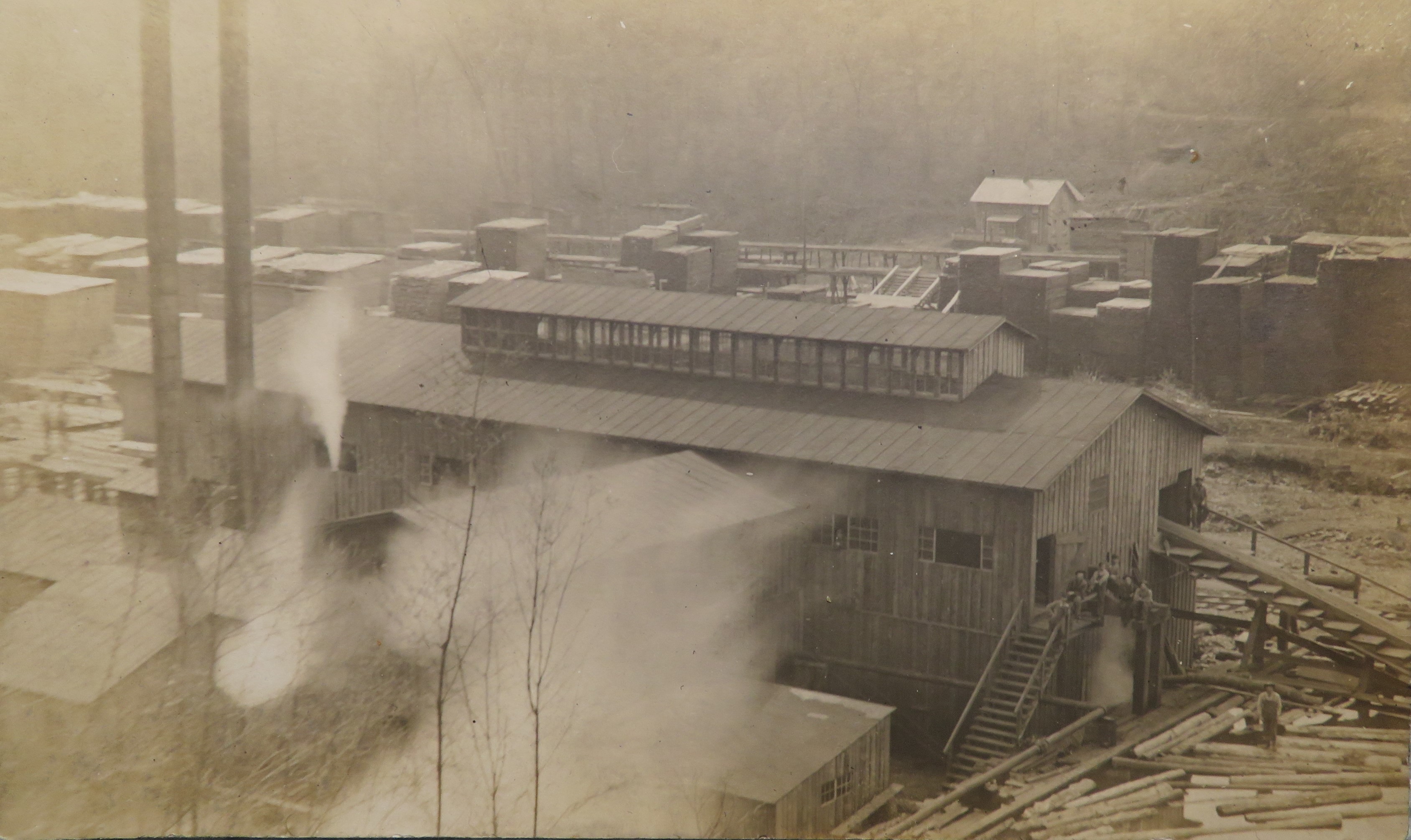 Historic Lumber Photos Pennsylvania Lumber Museum