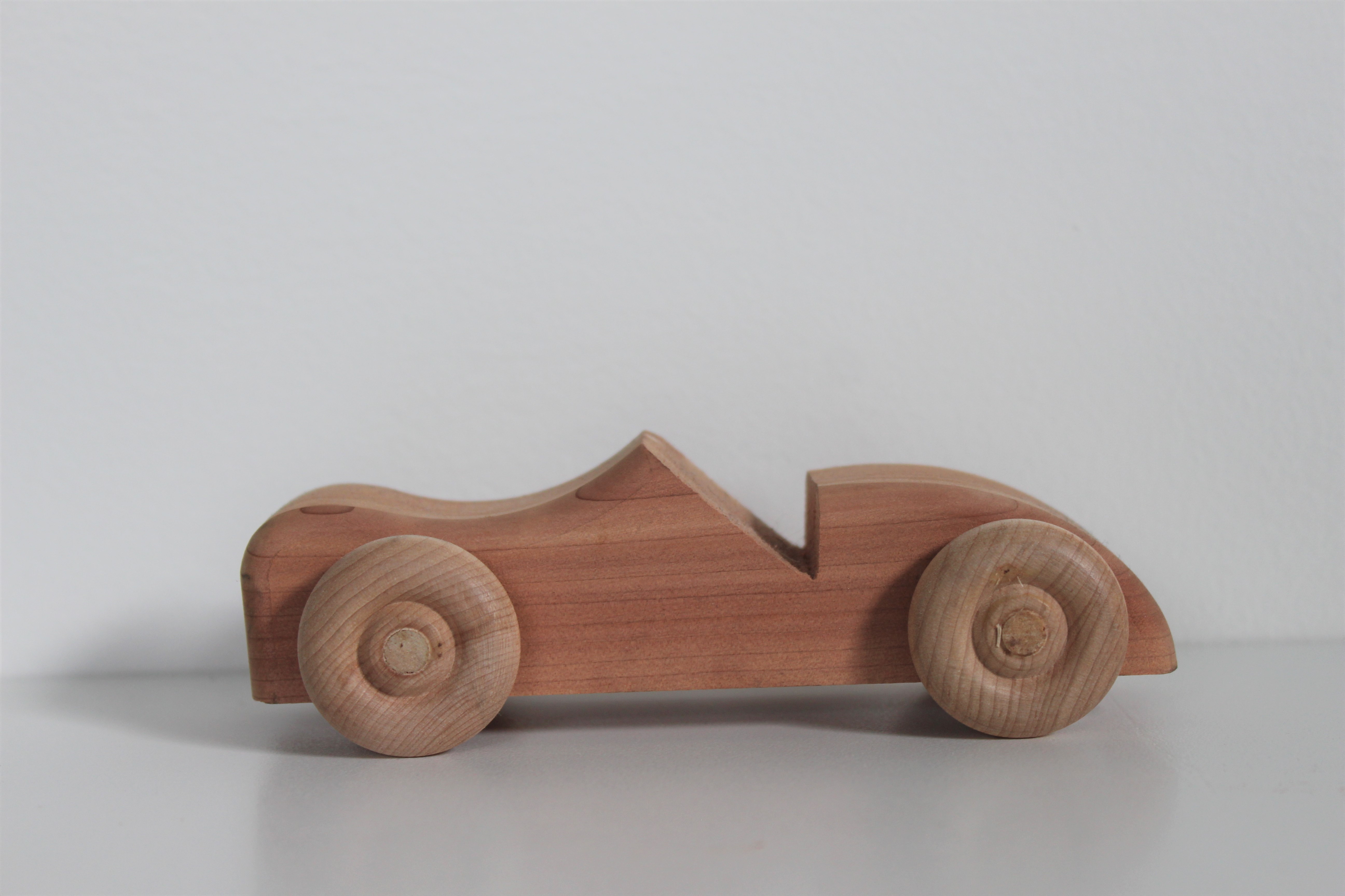 Cedar Woodmobile Convertible Pennsylvania Lumber Museum