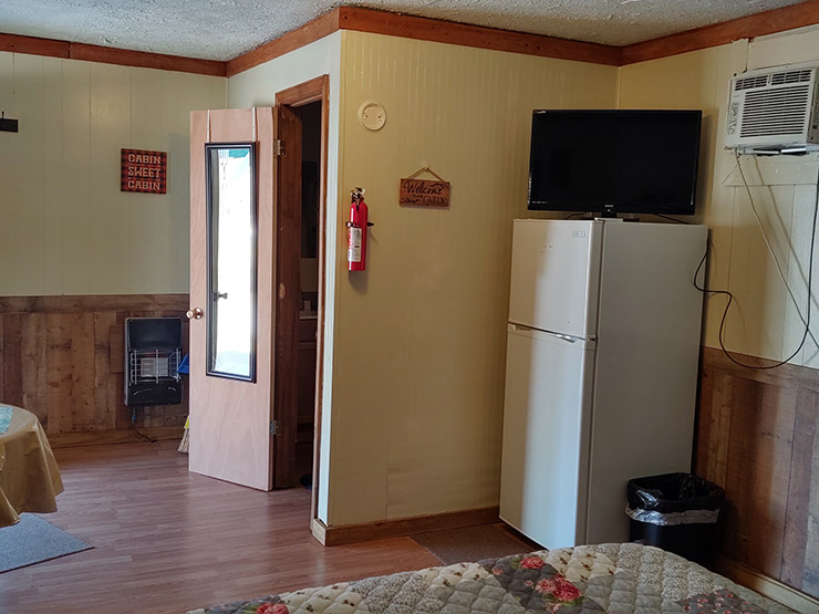 Lumber River Campground & Trail Ride