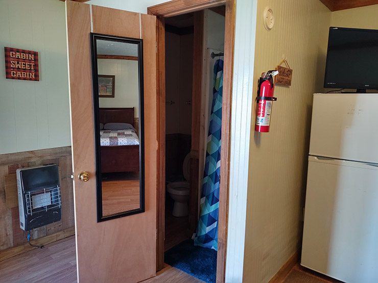 Lumber River Campground & Trail Ride