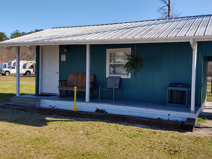Lumber River Campground & Trail Ride