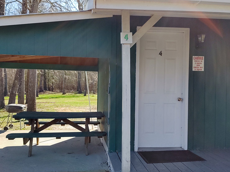 Lumber River Campground & Trail Ride