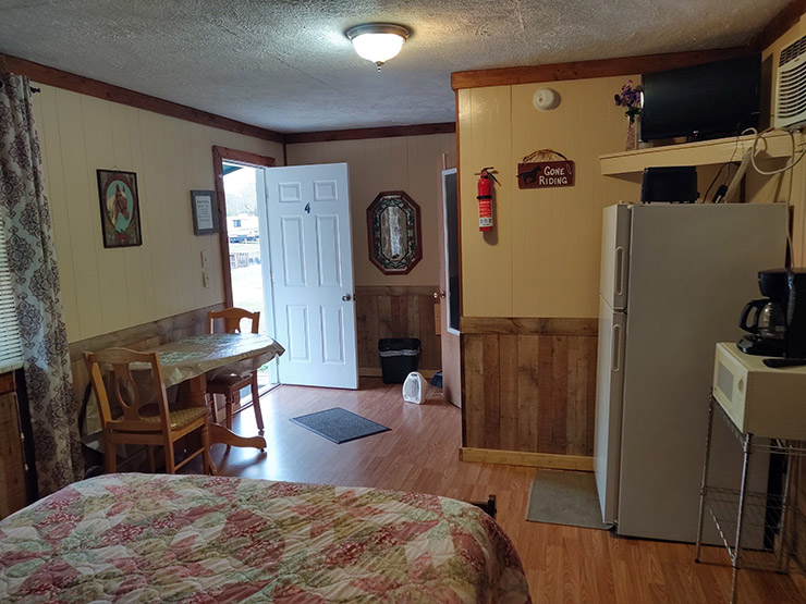 Lumber River Campground & Trail Ride