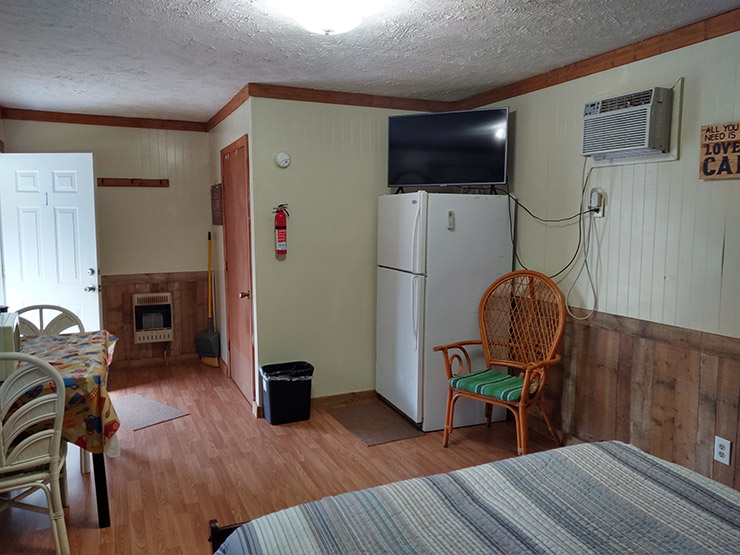 Lumber River Campground & Trail Ride