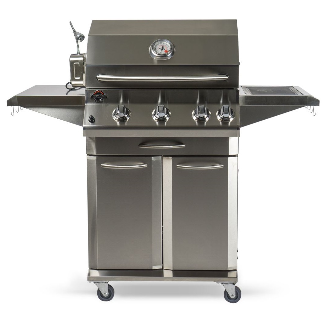 Jackson Grills LUX Series 550 Lumberworld