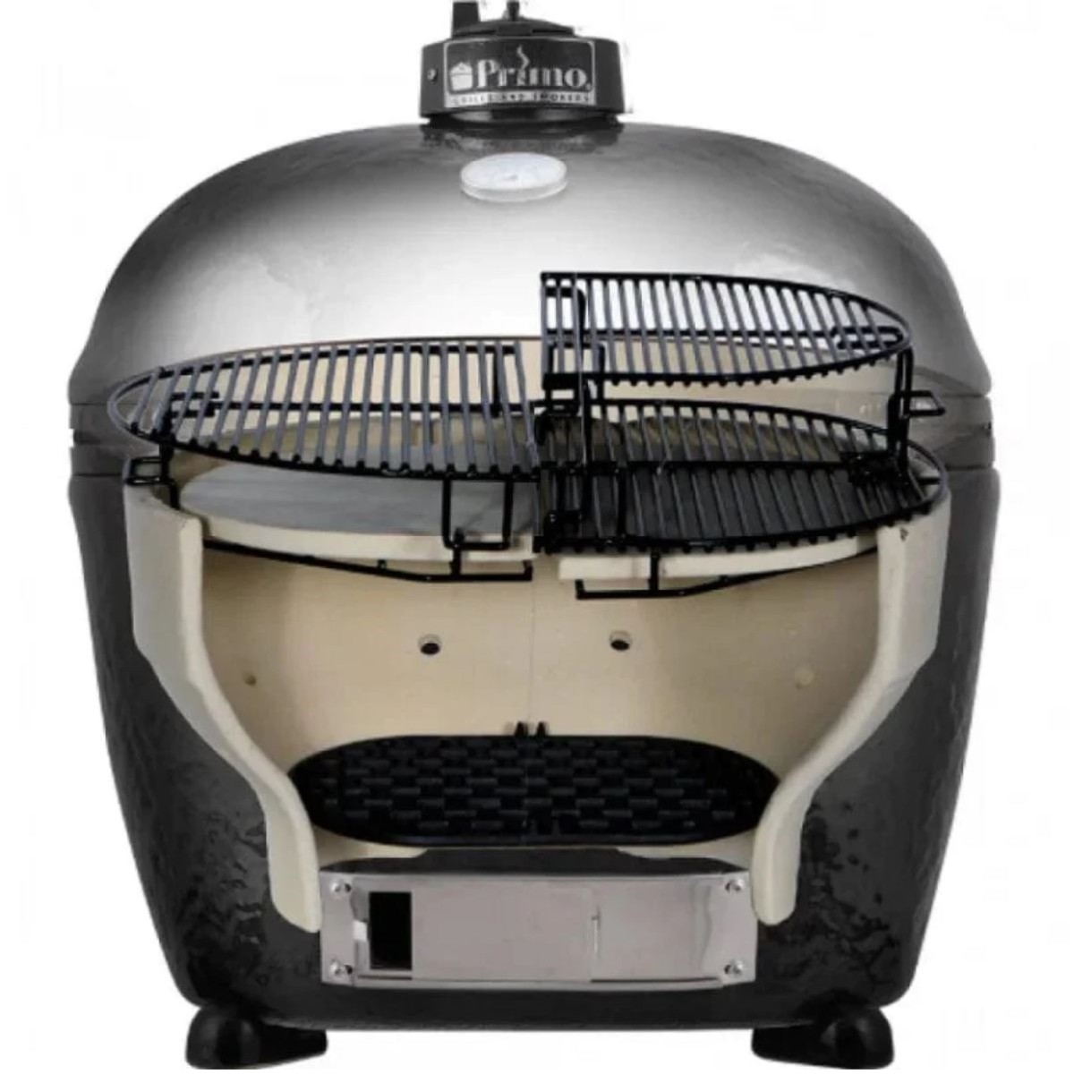 Primo Oval XLarge Ceramic Grill Lumberworld