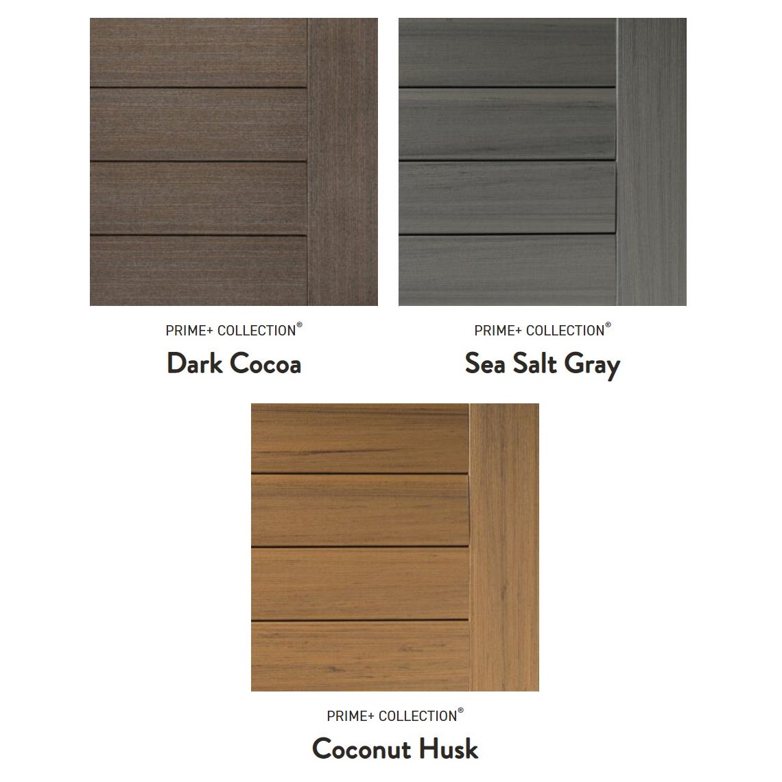 TimberTech Edge Prime Plus Collection Lumberworld