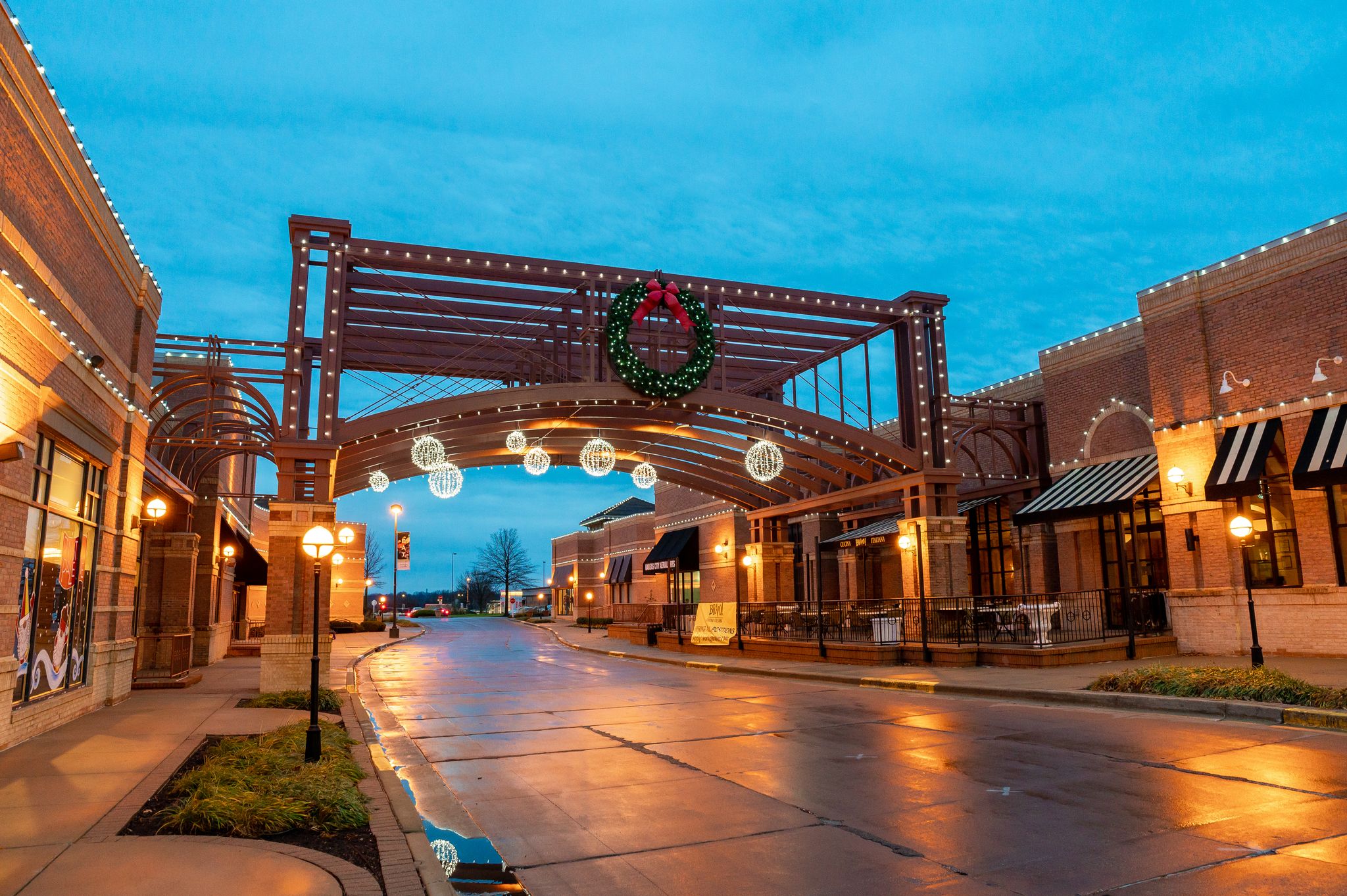 Lumberyard Shopping Center