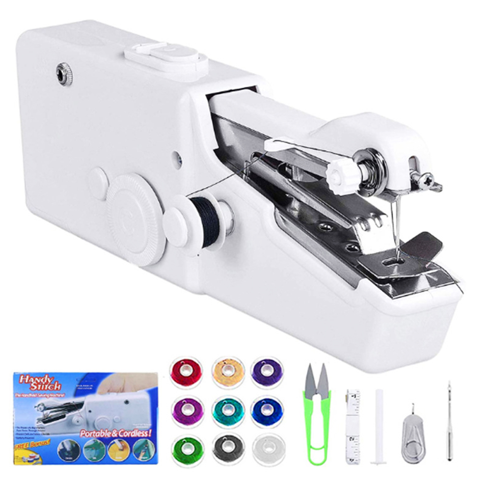 2022 Best Handheld Sewing Machines For Sale Cordless Handheld