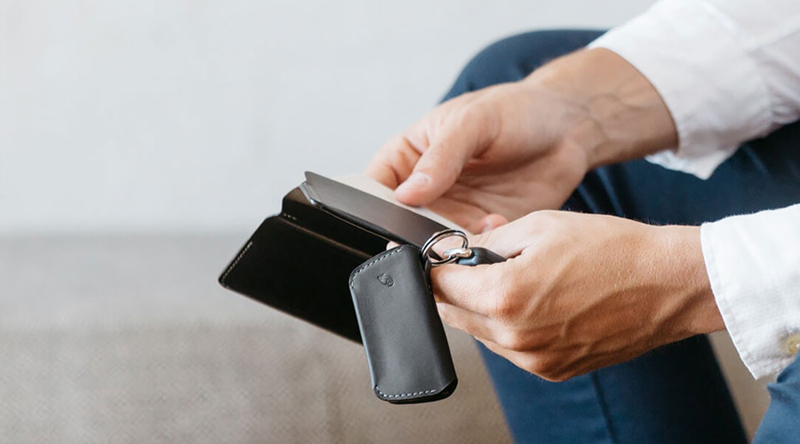 Best Keychain Wallets For 2022 LUMBUY