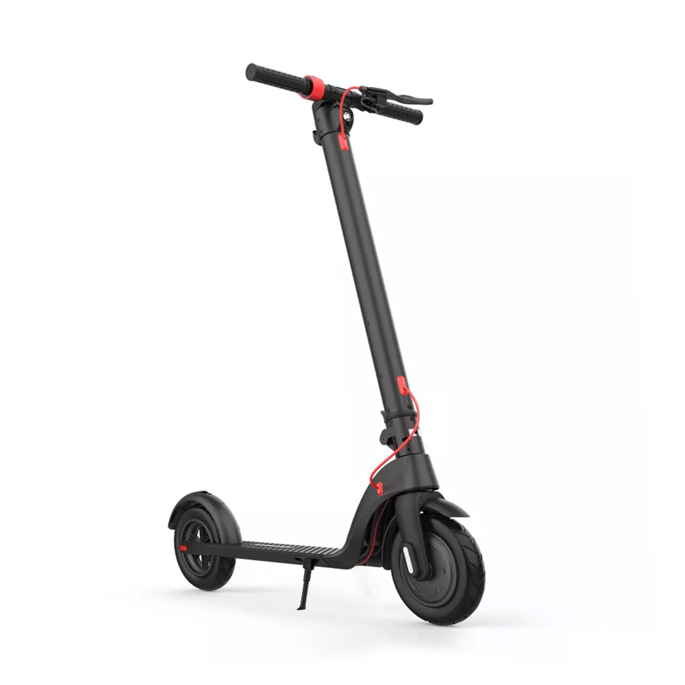 Best Electric Skateboard Scooter Folding Powered Scooter HX X8 Bicycle