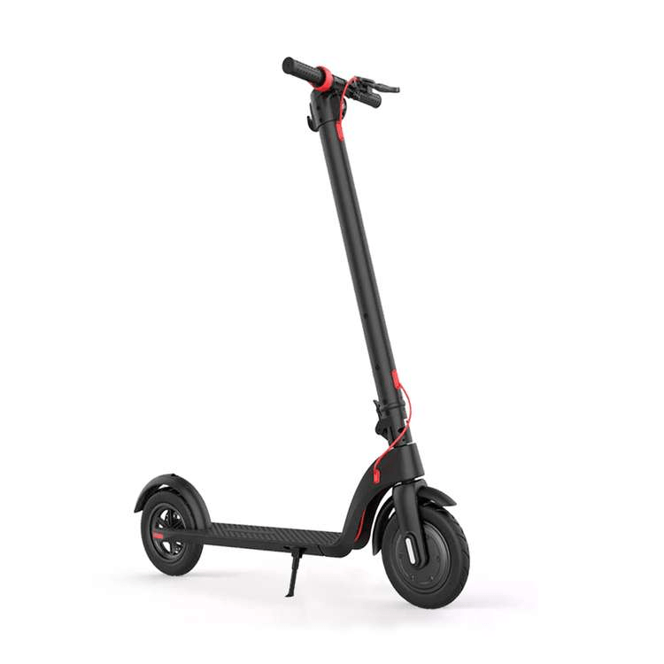 2021 Best Electric Scooter HX X7 Folding 5AH E Scooter Bicycle Kick