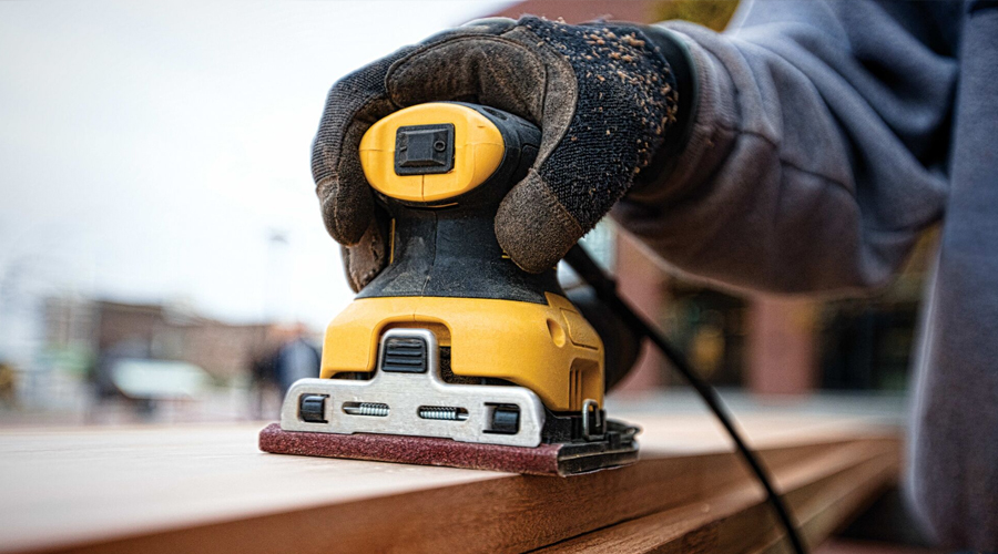 5 Best Harbor Freight Belt Sander Reviews in 2022