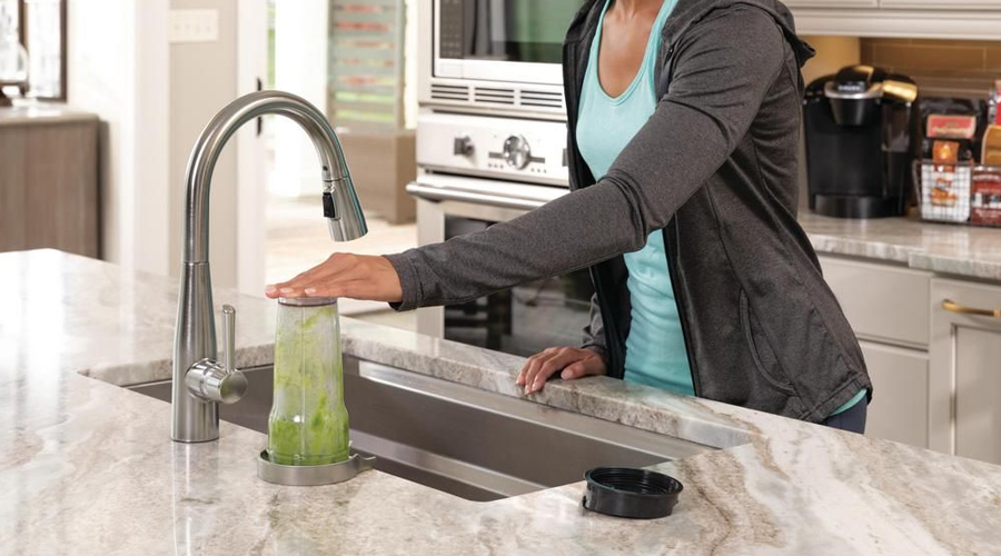 8 Best Glass Rinsers/Cup Washers for Sink and Kitchen Faucet