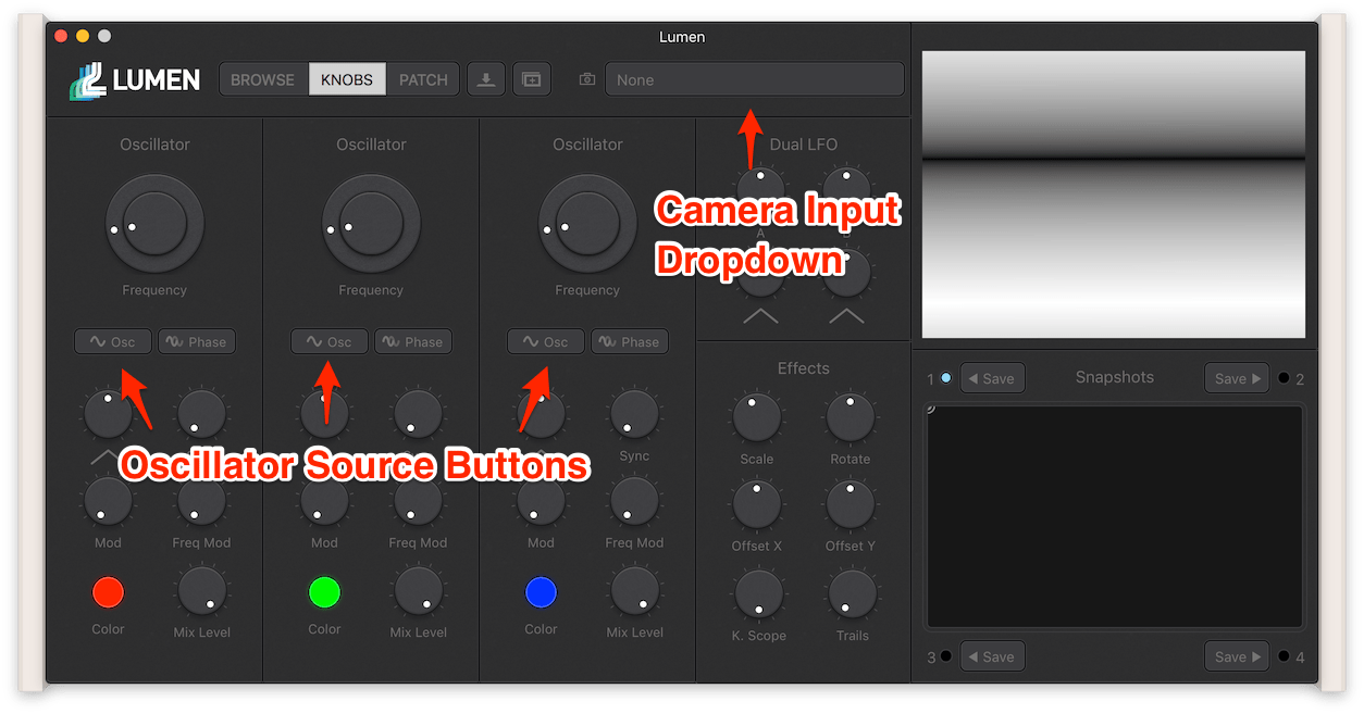 Lumen Lumen Quick Start