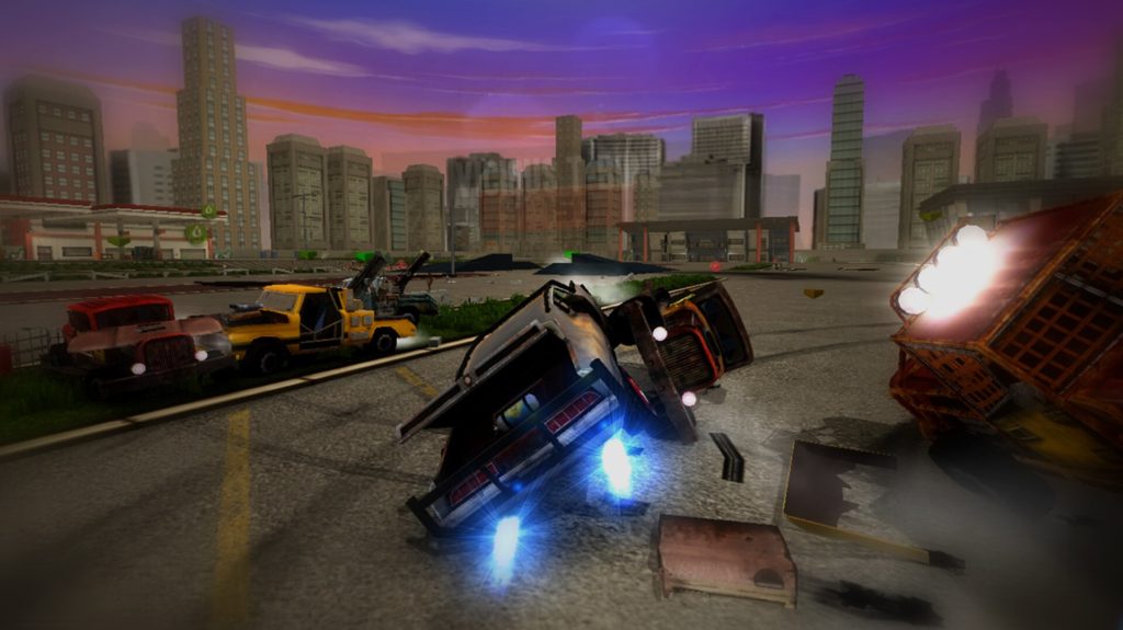Traffic Slam Lumen Games