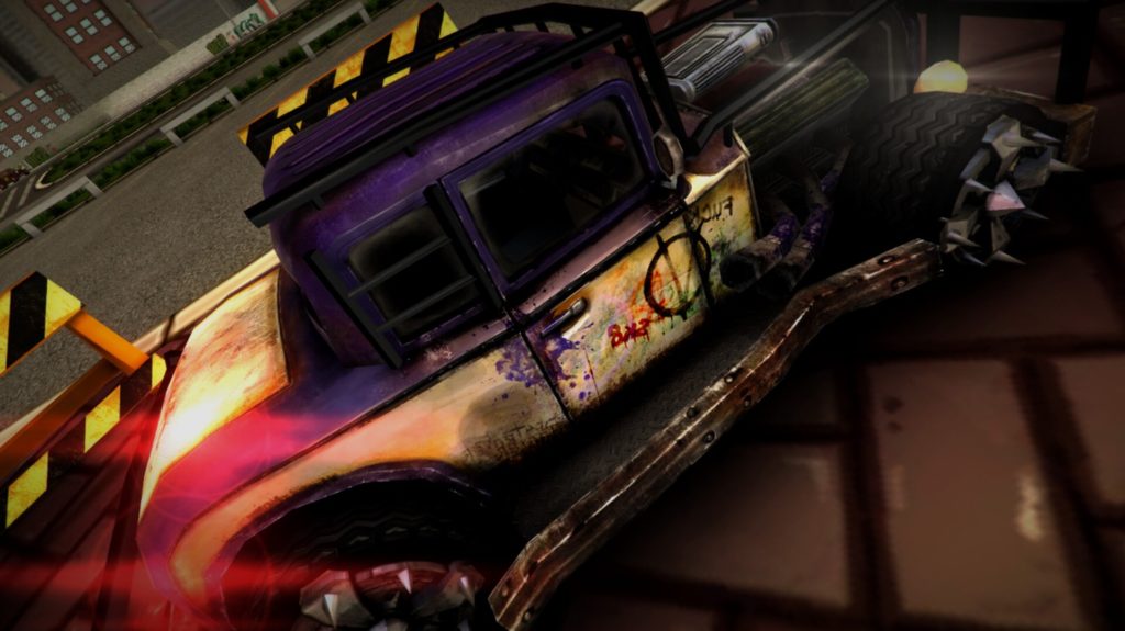 Traffic Slam Lumen Games