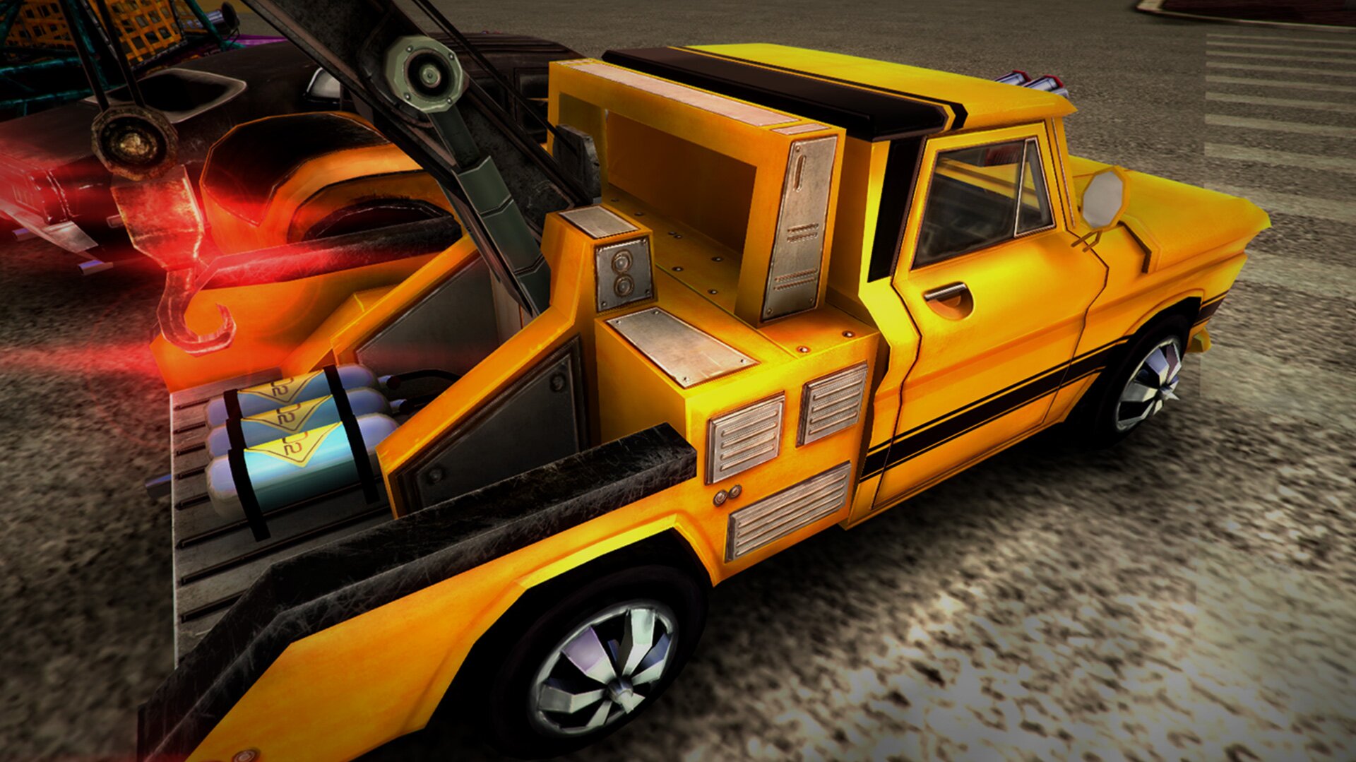 Traffic Slam Lumen Games