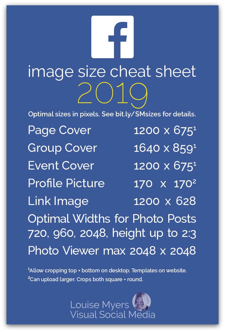 The Correct Facebook Group Cover Photo Size [+Free Templates] Lumen5