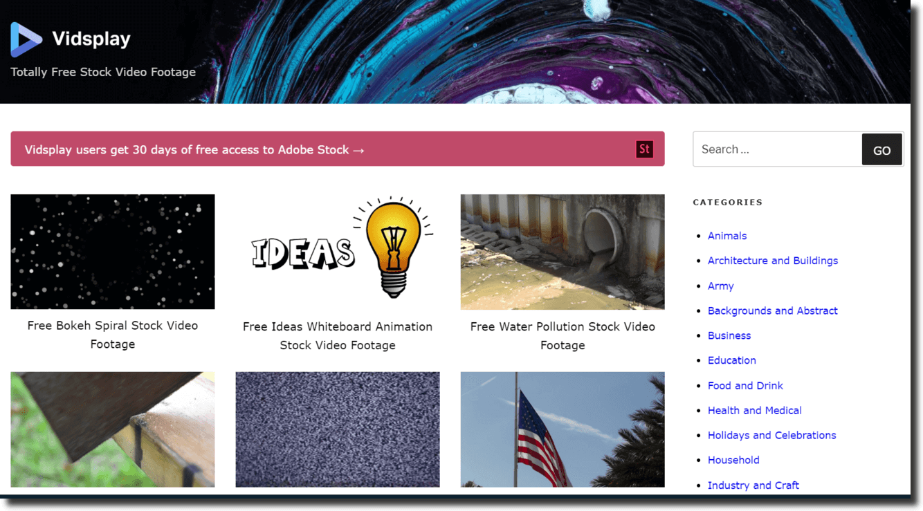 24 Best Sites to Find Free Stock Footage for Your Videos Lumen5