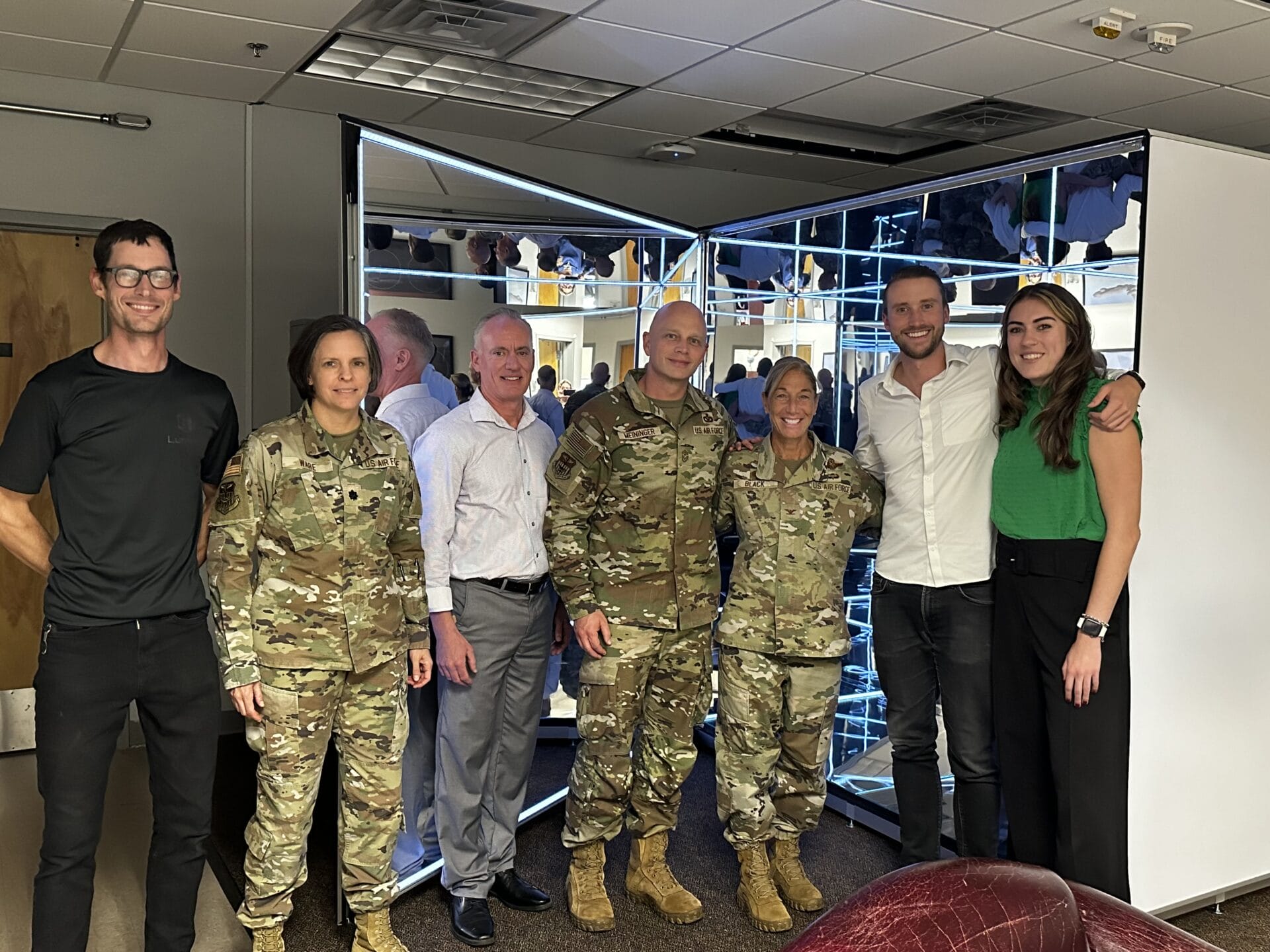 Hurlburt Field Air Force Base ScienceBased Mindset Training Lumena