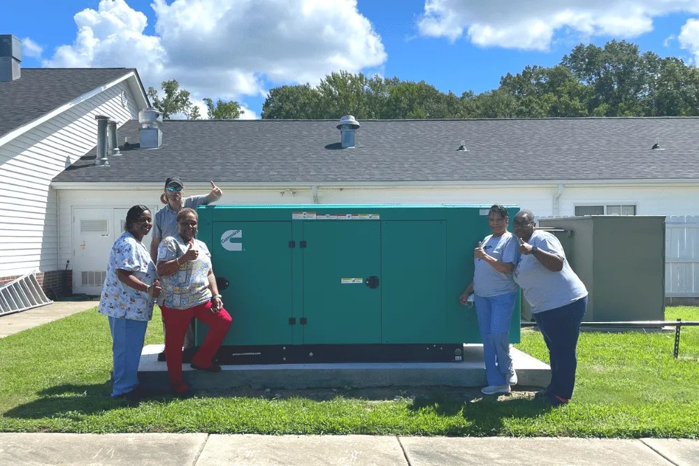 Ahoskie House Lumenant LLC